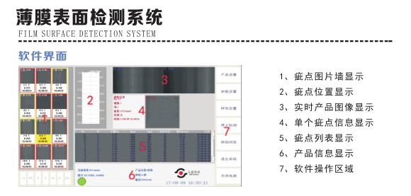 薄膜表面检测服务