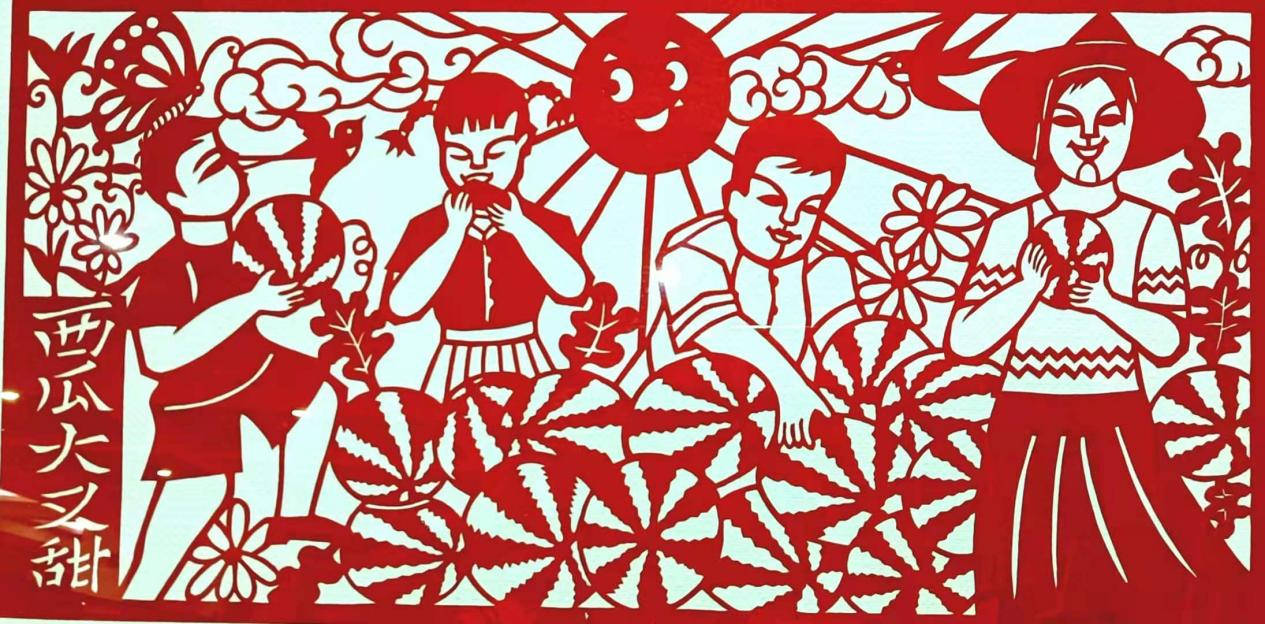 西瓜大有甜