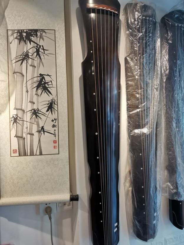 仲尼/灵机古琴