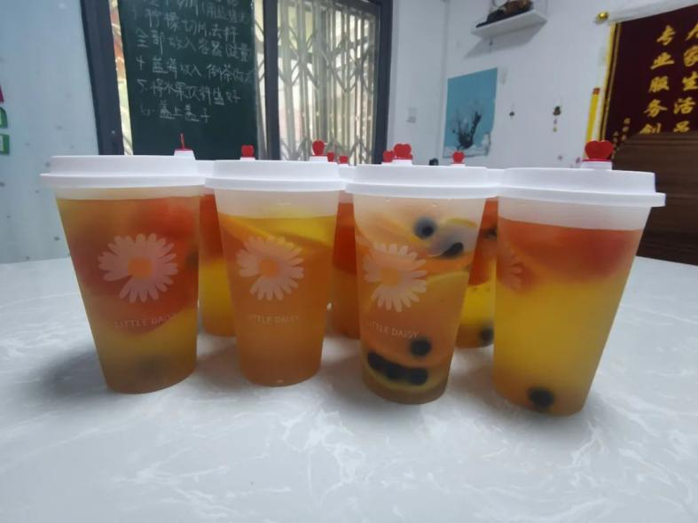 手工特色饮品